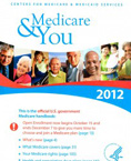 This is the official U.S. government Medicare handbook